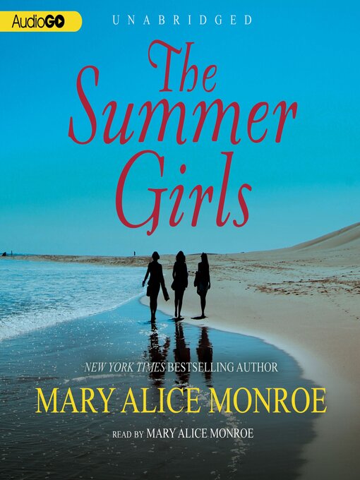 Title details for The Summer Girls by Mary Alice Monroe - Wait list
